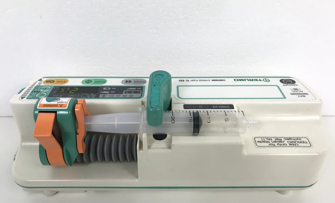 TE-331 Syringe Pump Medical Rental