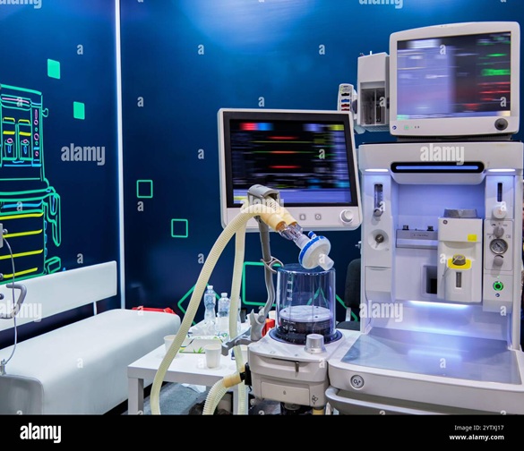 Respiratory Medical Rental