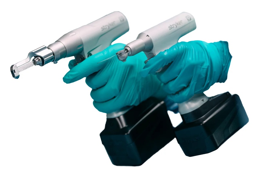 System 9 Power Tool System Medical Rental