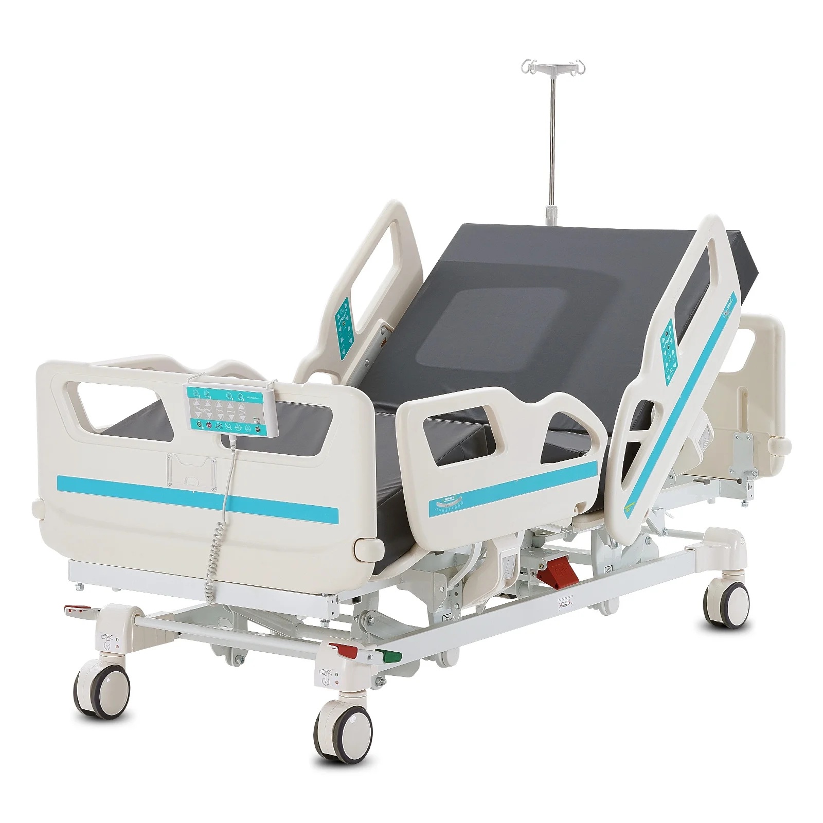 Semi Electric Bed