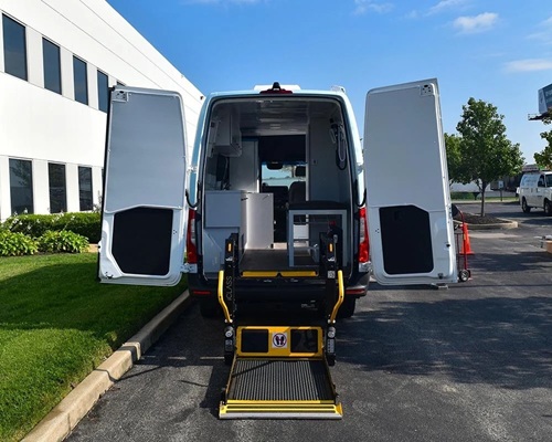 Mobile Medical