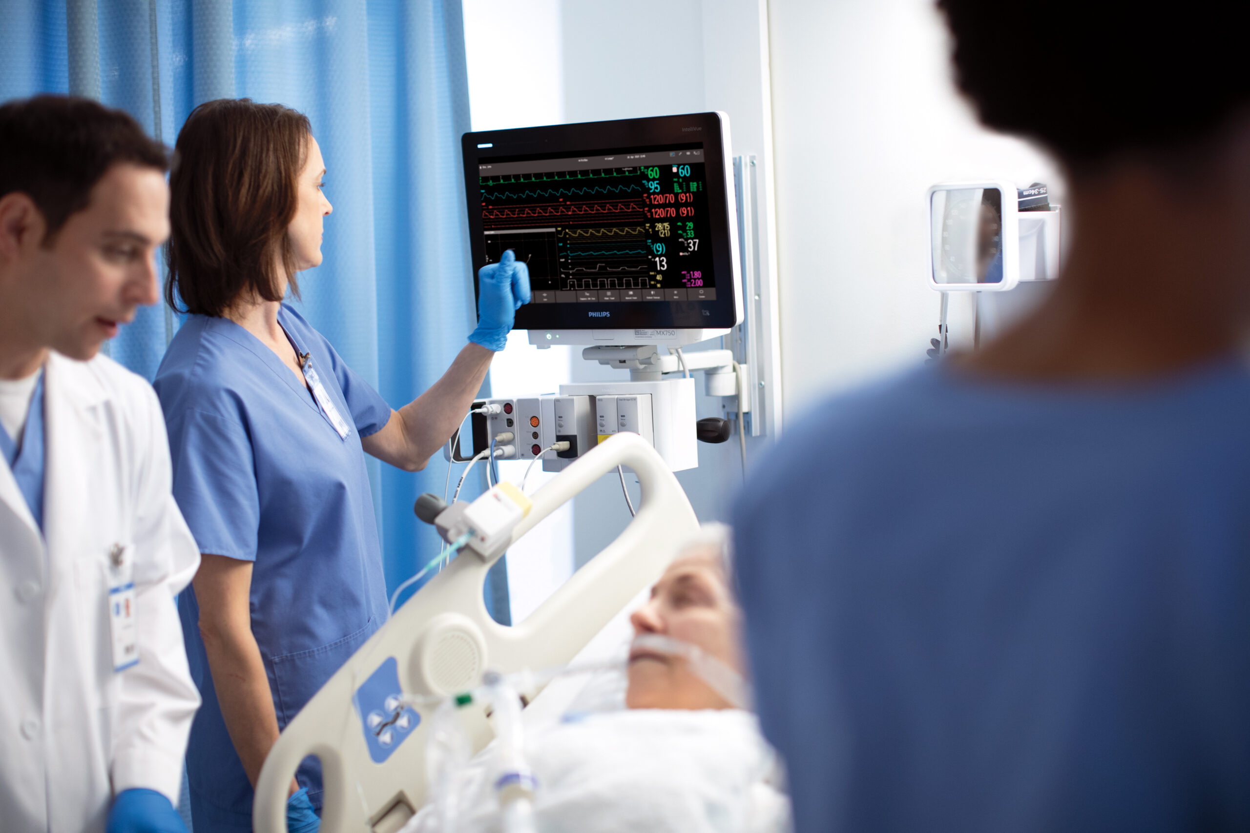 Patient Monitoring