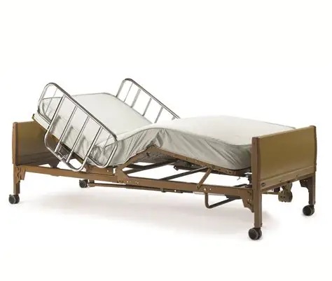 IVC Full-Electric Bed Medical Rental
