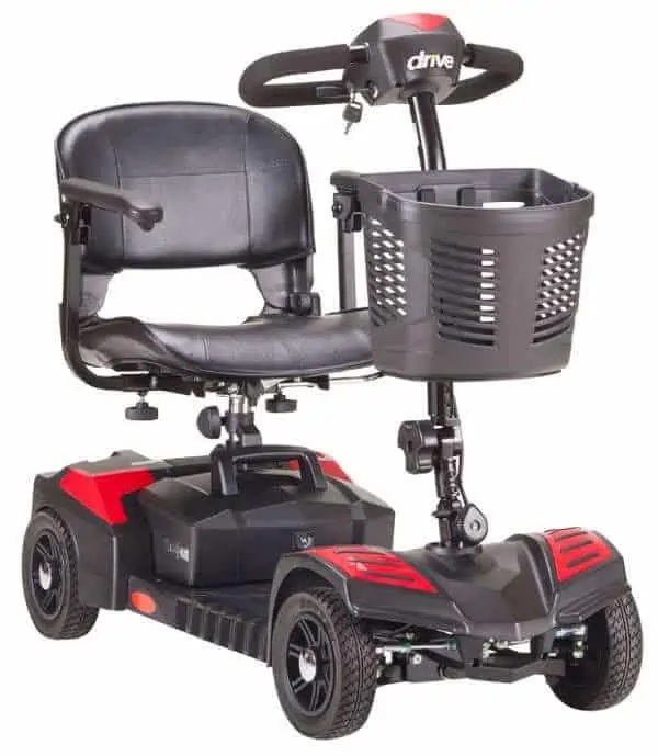 Spitfire Scout 4 Medical Rental