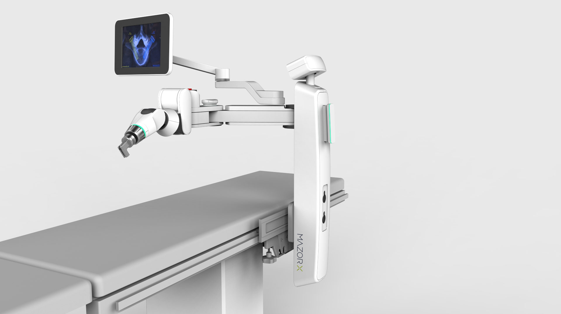 Mazor X Spine Robot Medical Rental