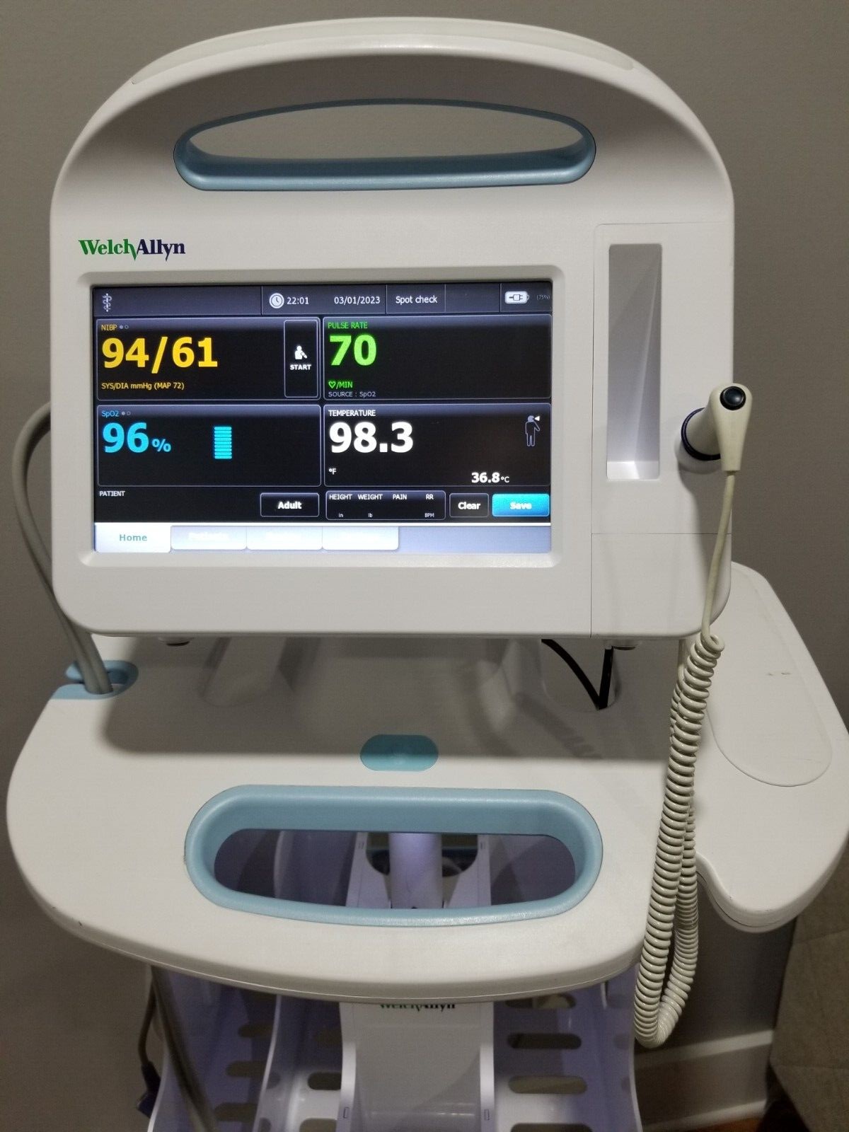 Connex 6000 Medical Rental