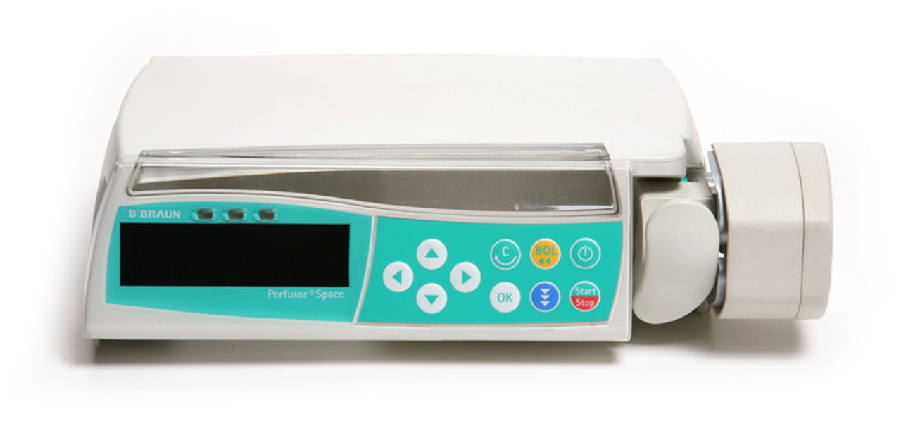 Perfusor Space Syringe Pump Medical Rental