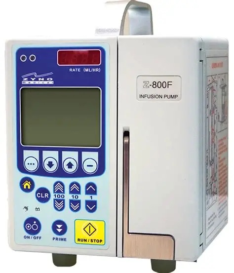 Z-800F IV Pump Medical Rental