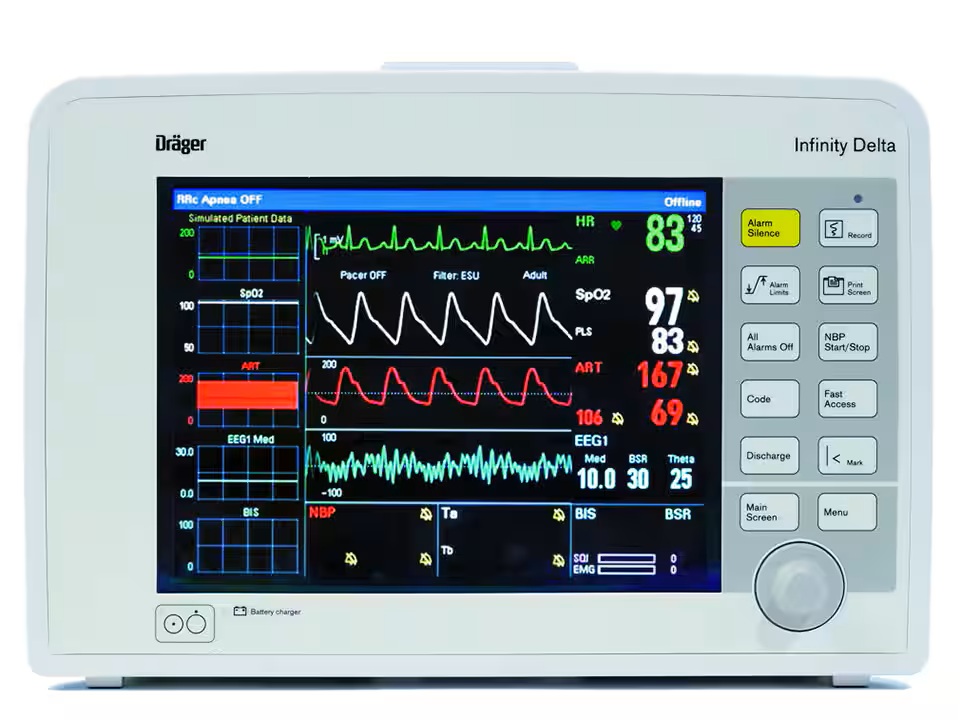 Infinity Delta Medical Rental